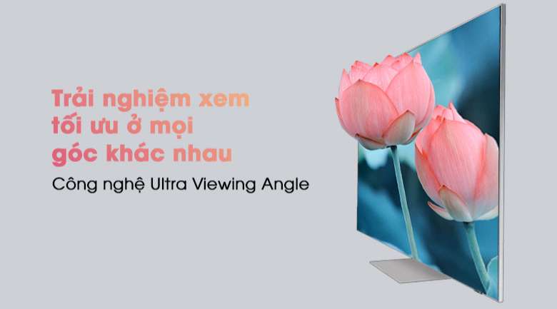  Smart Tivi Neo QLED 4K 85 inch Samsung QA85QN85A - Ultra Viewing Angle