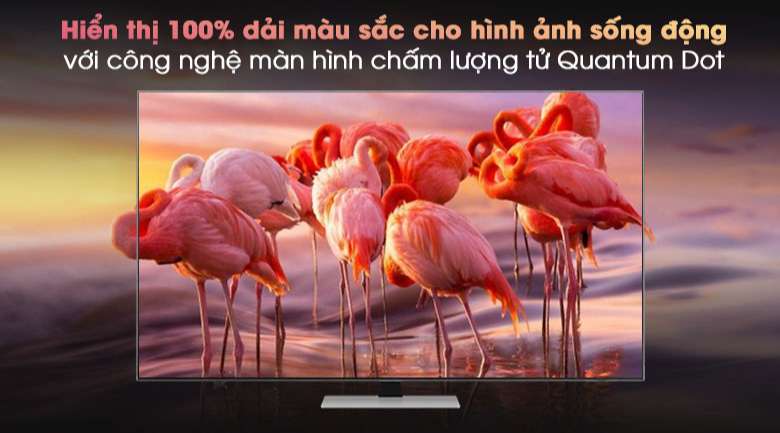 Smart Tivi Neo QLED 4K 85 inch Samsung QA85QN85A  - QLED