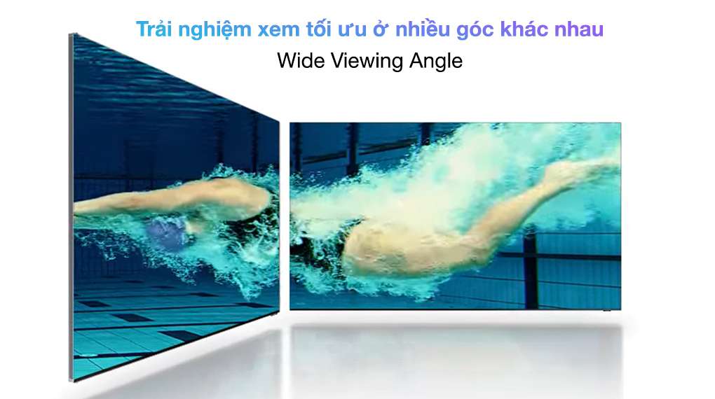 Smart Tivi QLED 4K 85 inch Samsung QA85Q70A  - Wide Viewing Angle