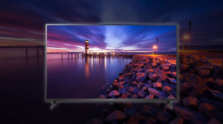 Công nghệ Active HDR - Smart Tivi LG 4K 55 inch 55UP7550PTC