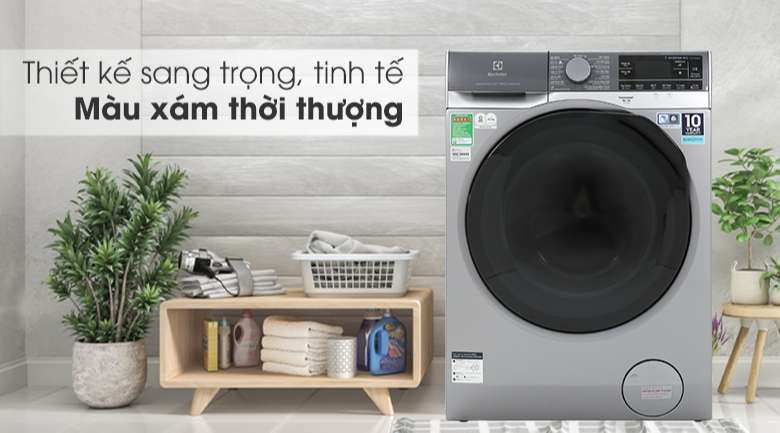 Máy giặt Electrolux EWF1141SESA - Thiết kế