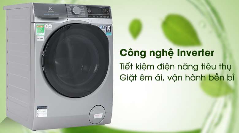 Máy giặt Electrolux EWF1141SESA - Inverter