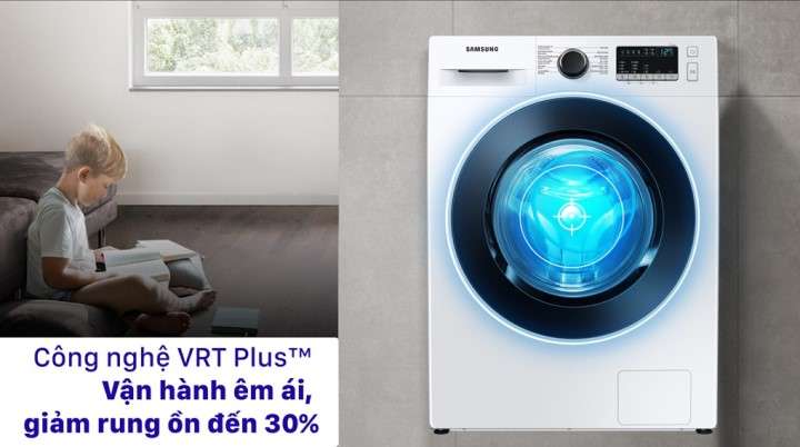 Công nghệ VRT Plus