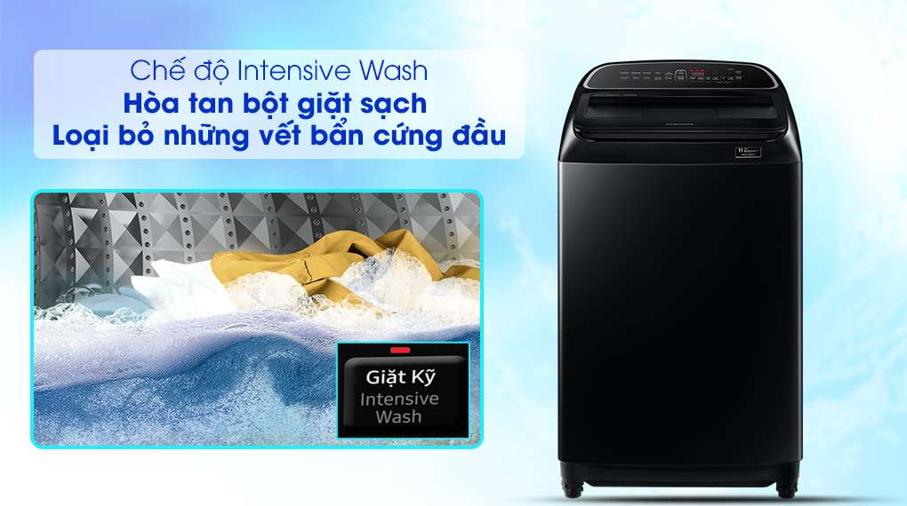 Máy giặt Samsung WA11T5260BV/SV - Magic Dipenser