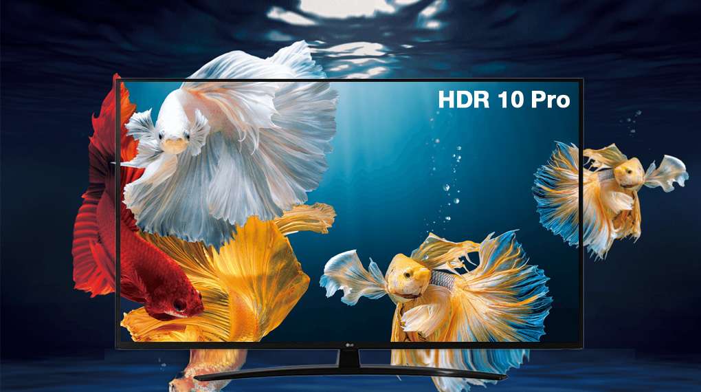 HDR10 Pro - Tivi LED LG 65UP7800PTB