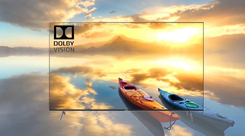 Dolby Vision - Tivi LED Sony KD-65X9000H/S