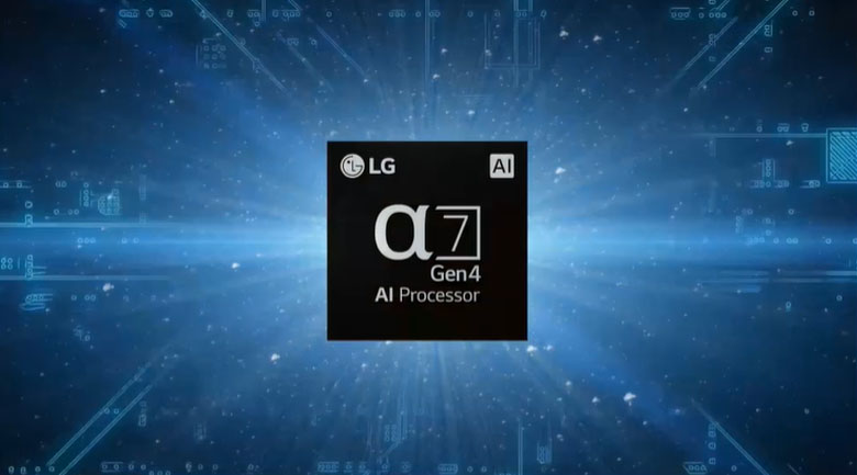 α7 Gen 4 Processor 4K - Smart Tivi NanoCell LG 4K 75 inch 75NANO86TPA