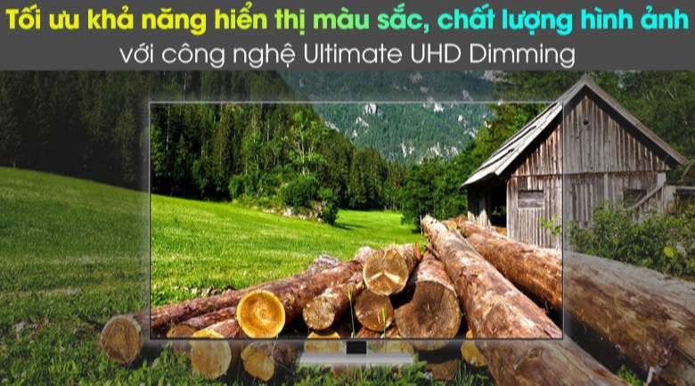 Ultimate UHD Dimming - Smart Tivi Neo QLED 4K 65 inch Samsung QA65QN85A