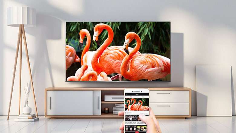 MagiConnect - Android Tivi TCL 4K 55 inch 55T65