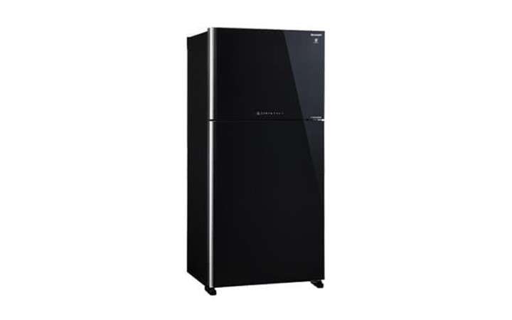 Tủ lạnh Sharp Inverter 520 lít SJ-XP570PG-BK