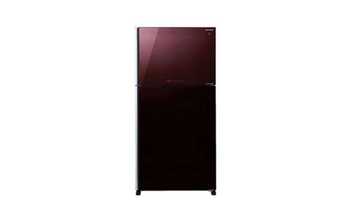Tủ lạnh Sharp Inverter 604 lít SJ-XP660PG-MR