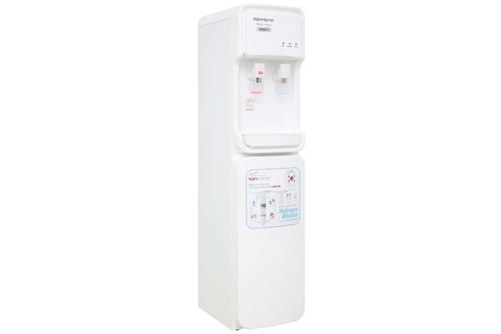 Thiết kế gọn gàng, đẹp mắt - Máy lọc nước nóng lạnh RO Korihome WPK-903