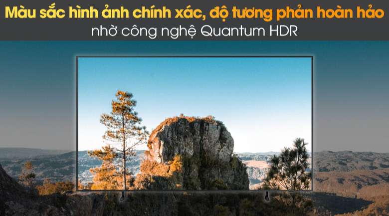 Tivi The Frame QLED 4K Samsung QA55LS03A -HDR