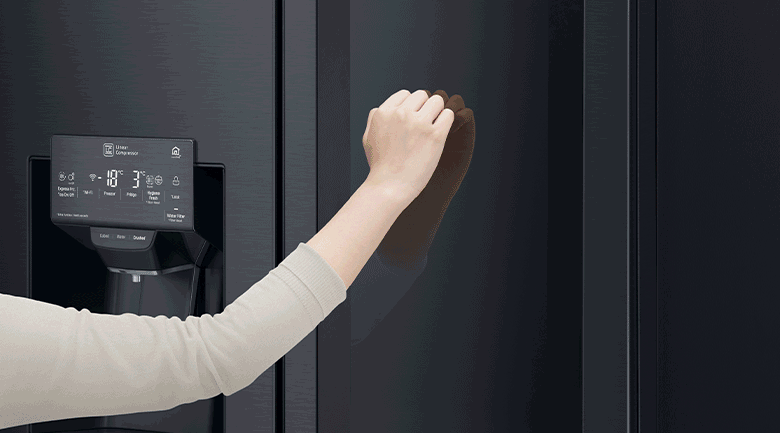Tủ lạnh LG Inverter InstaView Door-in-Door 496 lít GR-X22MC