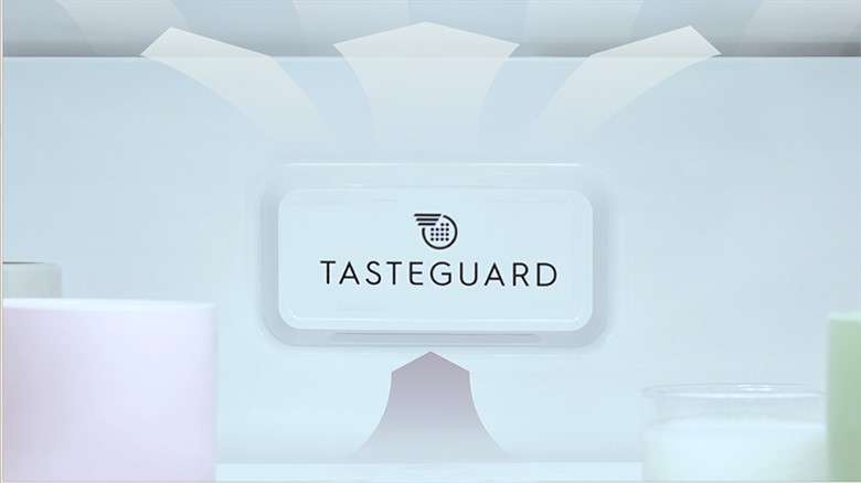Hệ thống khử mùi và diệt khuẩn Tasteguard
