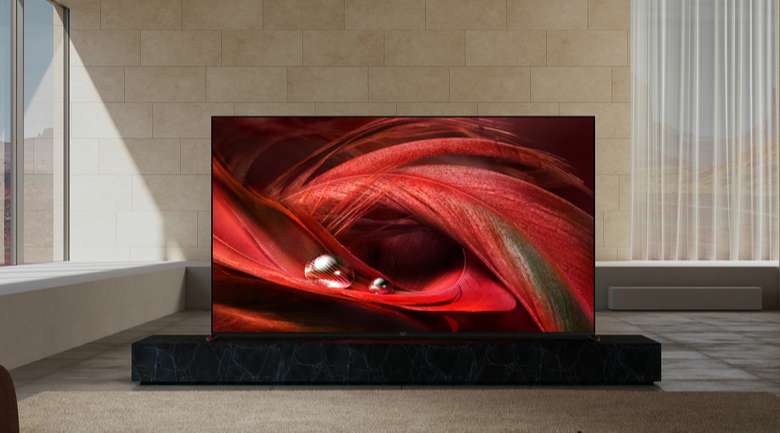 Tivi LED Sony KD-65X95J - Màn hình phẳng tràn viền tuyệt đẹp