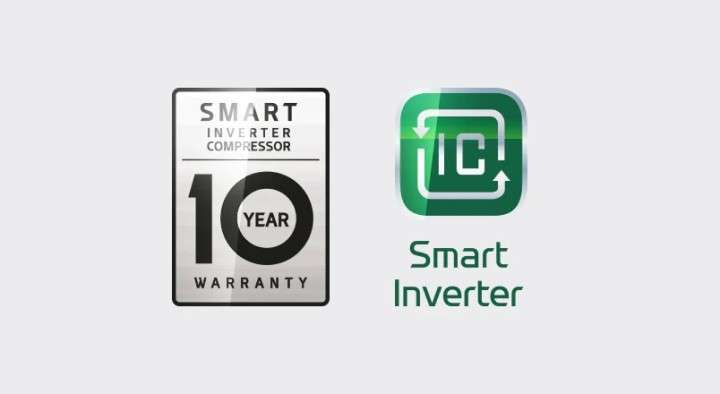 LG Smart Inverter Compressor™