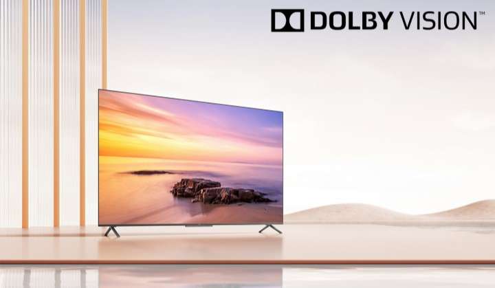 Android Tivi QLED TCL 4K 55 inch 55C725 - Công nghệ Dolby Vision