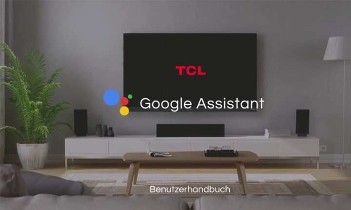 Android Tivi TCL 32 inch L32S5200 - Trợ lý ảo Google Assistant
