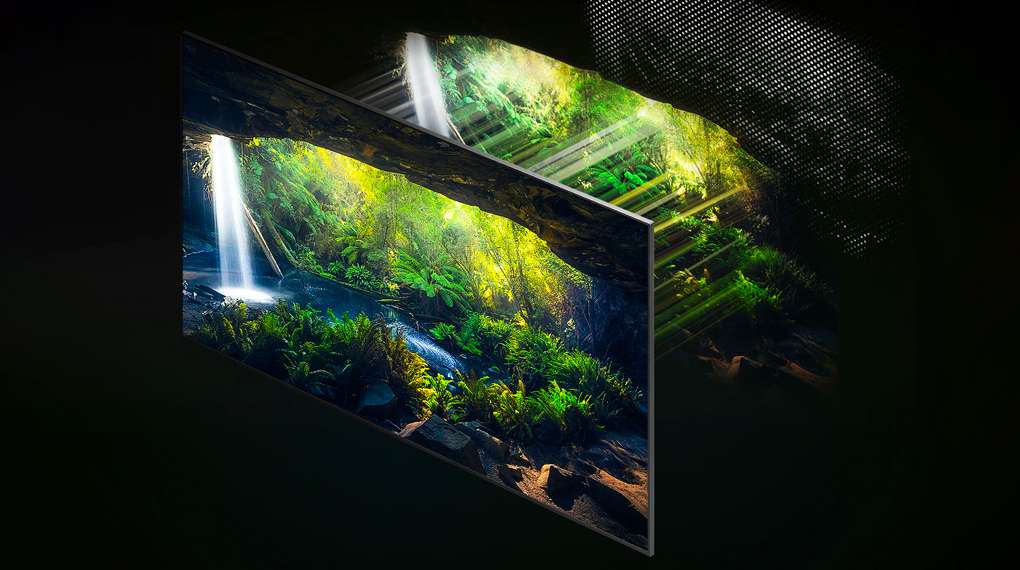 Smart Tivi Neo QLED 8K 75 inch Samsung QA75QN900B - Công nghệ hình ảnh
