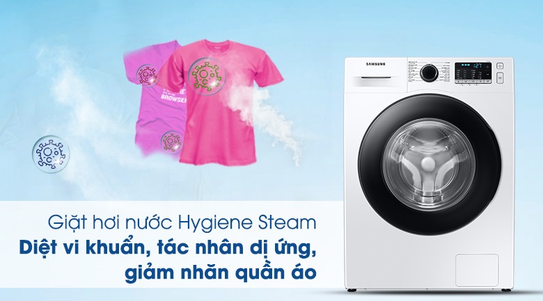 Máy giặt Samsung WW10TA046AE/SV