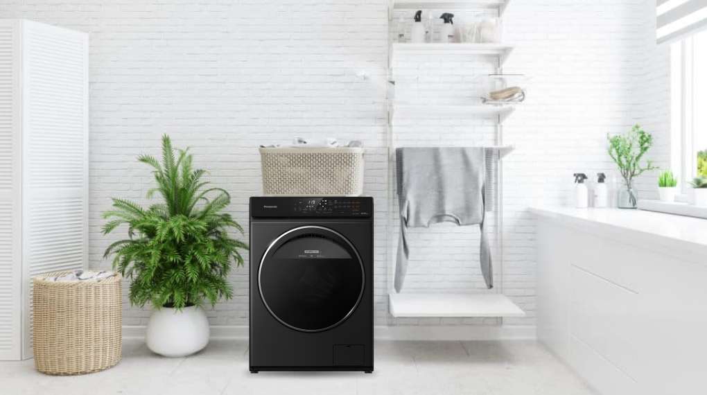 Máy giặt sấy Panasonic NA-S96FC1LVT