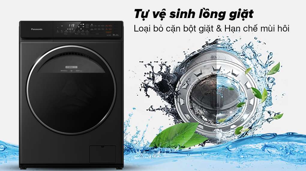 Máy giặt Panasonic NA-S956FR1BV