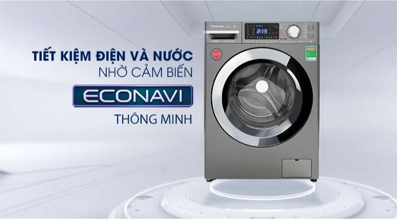 Máy giặt Panasonic NA-V90FX1LVT