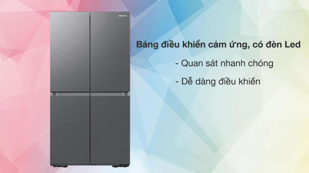 Tủ lạnh Samsung RF59C700ES9/SV