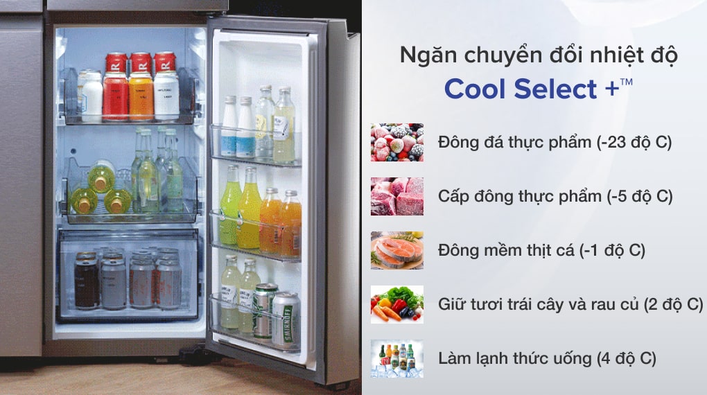 Tủ lạnh Samsung RF60A91R177/SV