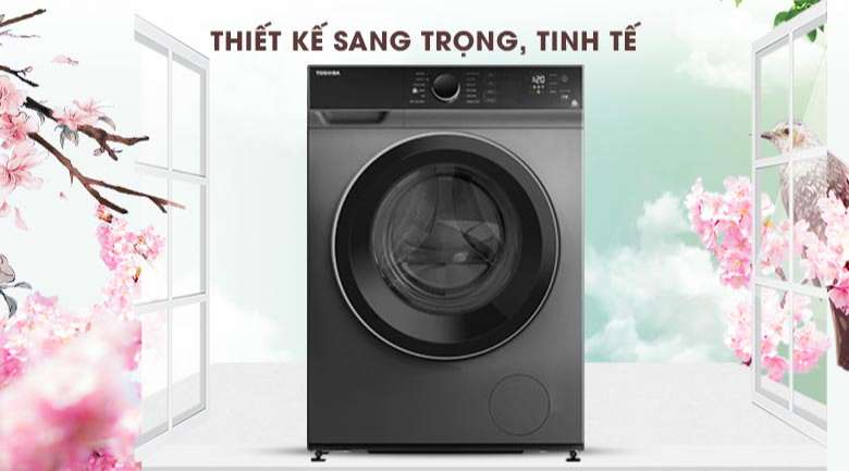 Máy giặt Toshiba TW-BH105M4V(SK)