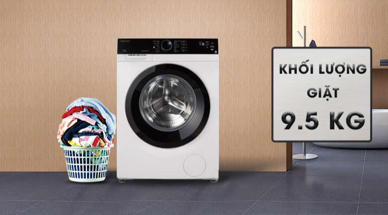 Máy giặt Toshiba TW-BH105M4V(WK)