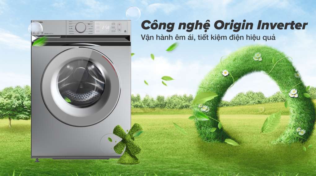 Máy giặt Toshiba TW-BL105A4V(SS)