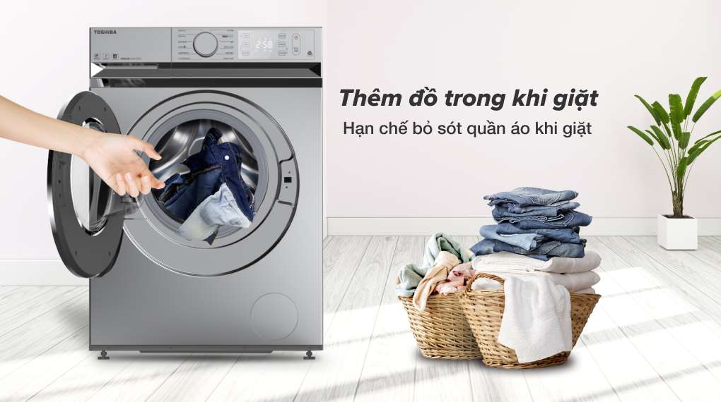 Máy giặt Toshiba TW-BL95A4V(SS)