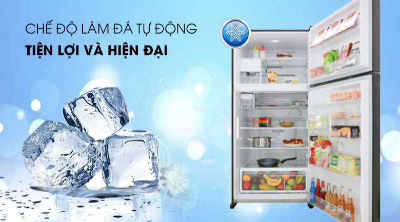 Tủ lạnh Toshiba GR-AG58VA(XK)