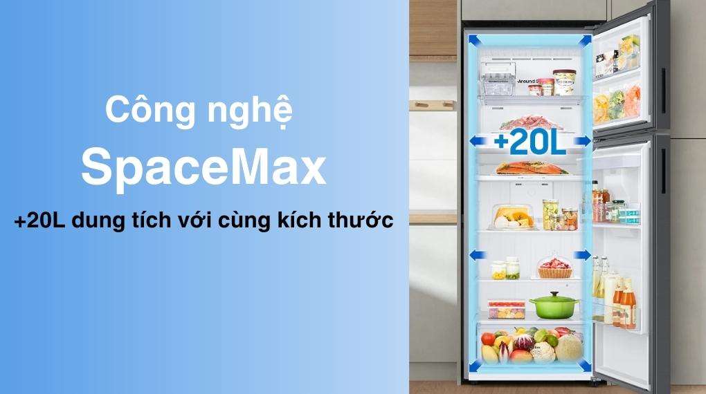 Tủ lạnh Samsung inverter - Tiện ích
