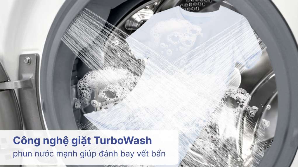 Máy giặt LG FV1410S4W1