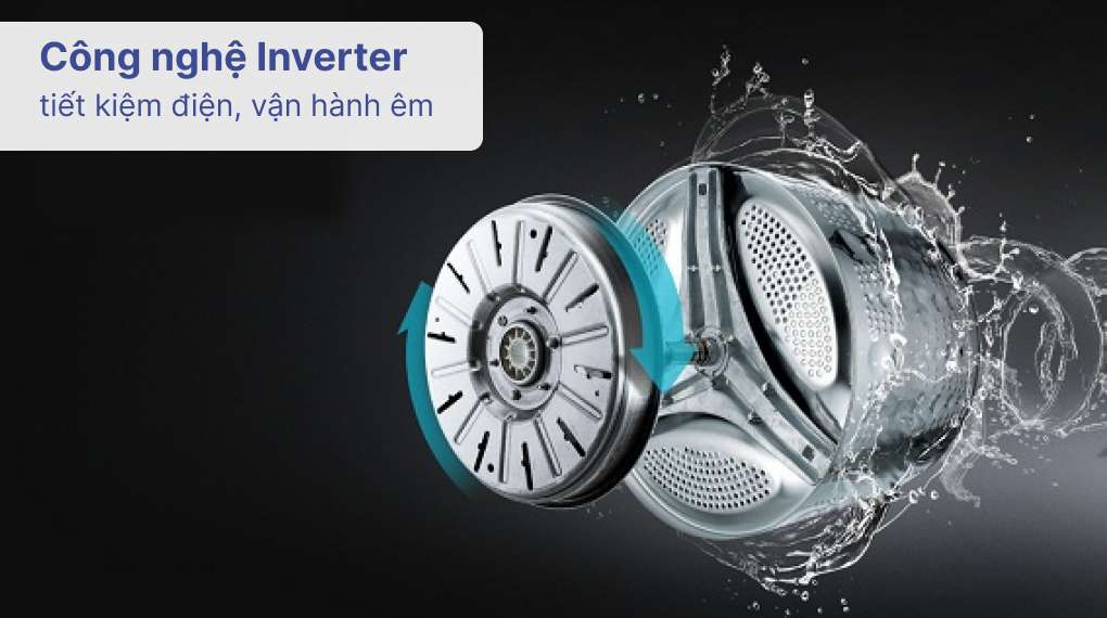 Máy giặt LG FV1410S4W1