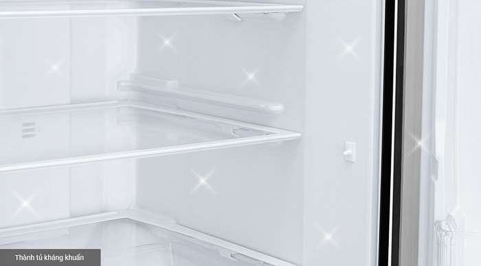 Tủ lạnh Mitsubishi MR-FC25EP-SSL-V