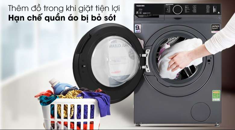 Máy giặt Toshiba TW-BK105G4V(MG)