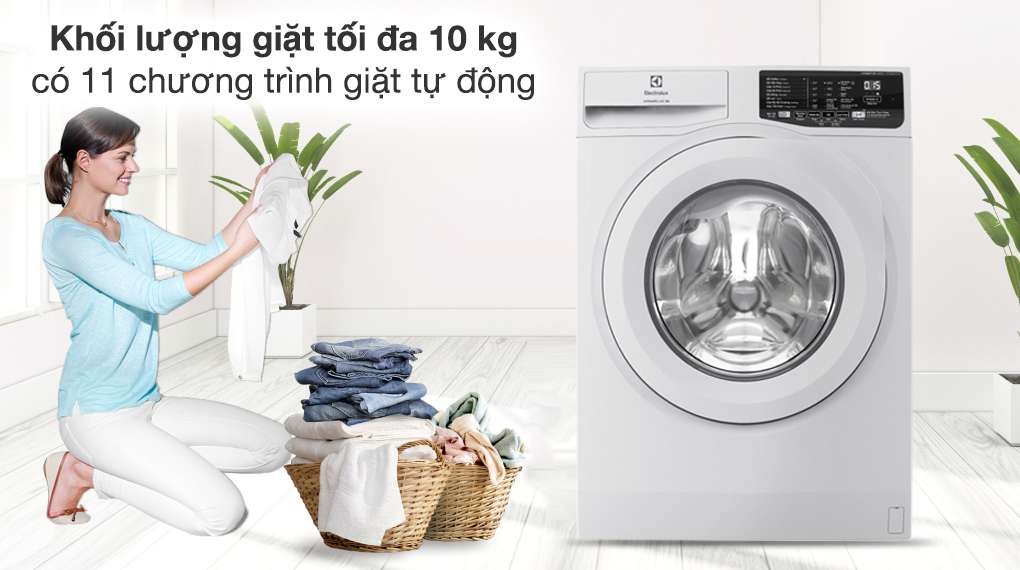Máy giặt Electrolux EWF1025DQWB