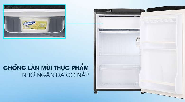 Tủ lạnh Aqua AQR-D99FA(BS)