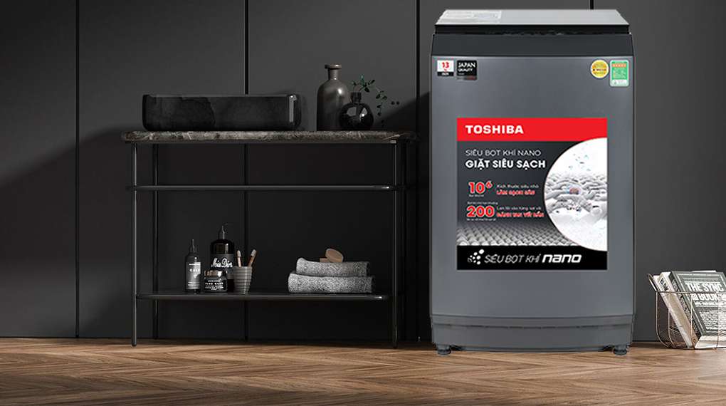 Máy giặt Toshiba AW-DUM1400LV (MK)