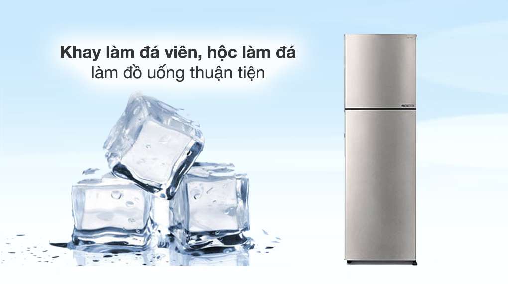Tủ lạnh Sharp SJ-X282AE-SL