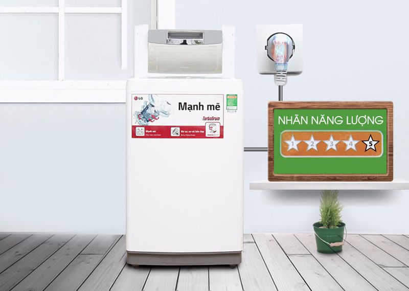 máy giặt LG WF-S9019FS