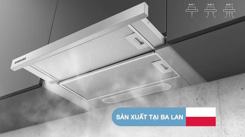 Máy hút mùi Samsung NK24M1030IS/UR