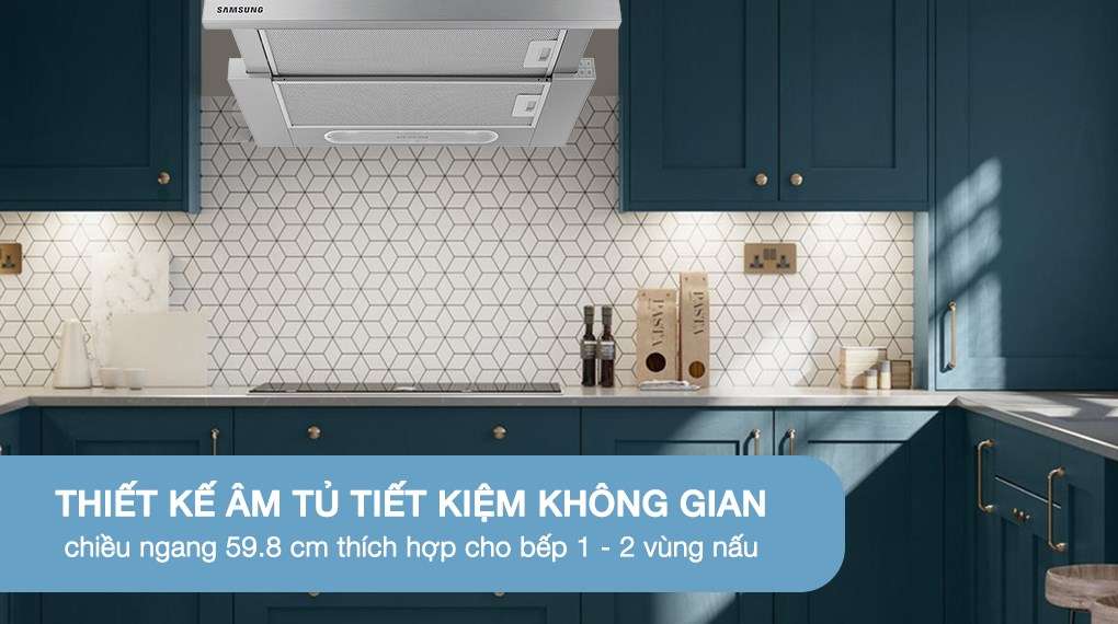Máy hút mùi Samsung NK24M1030IS/UR