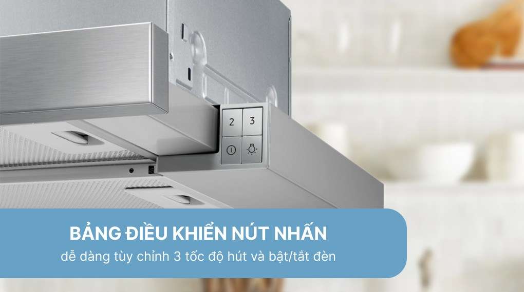 Máy hút mùi Samsung NK24M1030IS/UR
