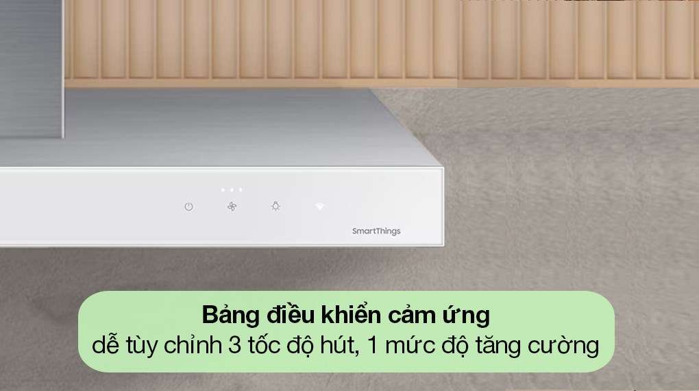 Hút mùi NK36CB665WWHSV