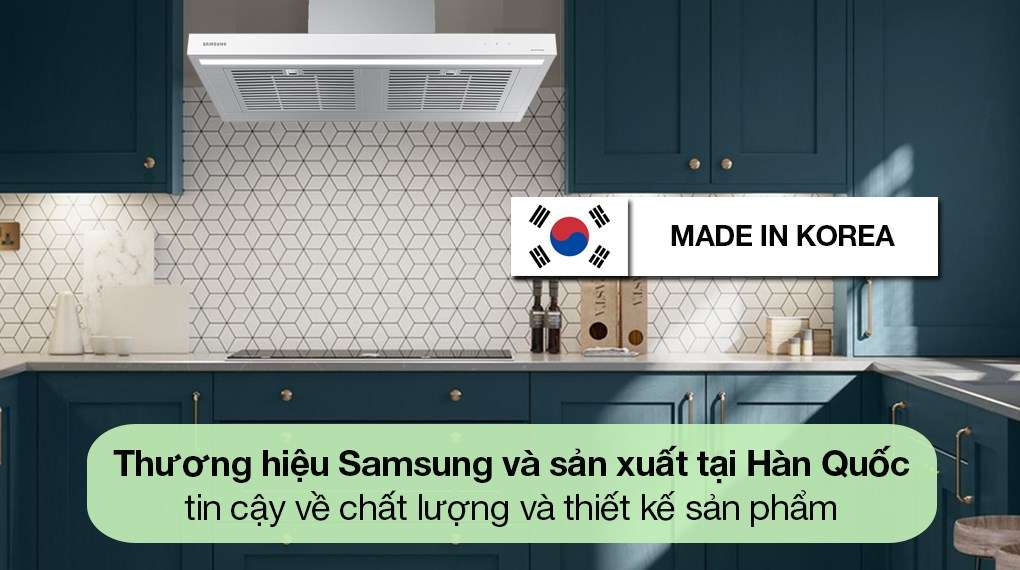 Hút mùi NK36CB665WWHSV
